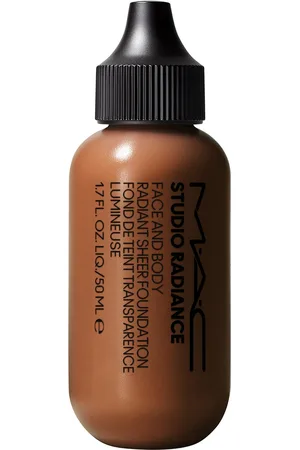 Mac Studio Face and Body Radiant Sheer Foundation 50ml - Various Shades