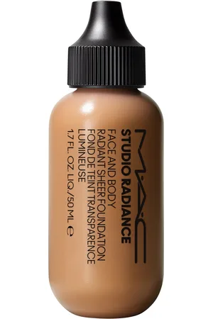 Mac Studio Face and Body Radiant Sheer Foundation 50ml - Various Shades
