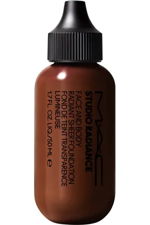 Mac Studio Face and Body Radiant Sheer Foundation 50ml - Various Shades