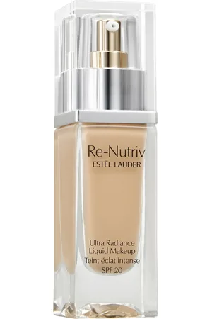 Estée Lauder Estée Lauder Re-Nutriv Ultra Radiance Liquid Foundation SPF20 30ml (Various Shades)