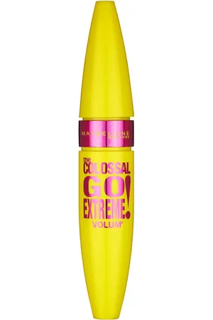 Maybelline The Colossal Go Extreme Mascara de - Black