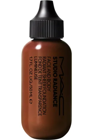 Mac Studio Face and Body Radiant Sheer Foundation 50ml - Various Shades