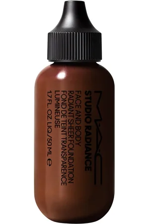 Mac Studio Face and Body Radiant Sheer Foundation 50ml - Various Shades