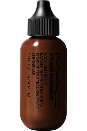 Mac Studio Face and Body Radiant Sheer Foundation 50ml - Various Shades