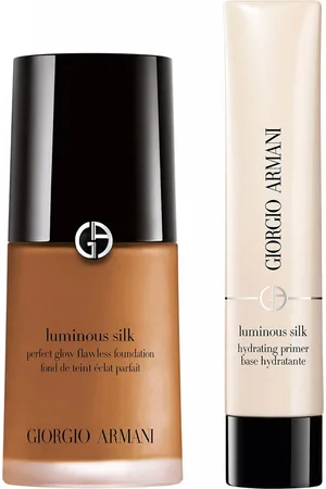 Emporio Armani Luminous Silk Glow Bundle (Various Shades)