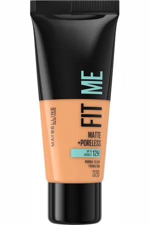Maybelline Fit Me! Base de maquillaje Matte and Poreless 30 ml (varios tonos)