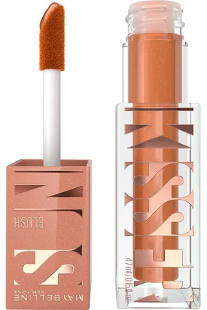 Maybelline Sunkisser Liquid Glow Blush with Vitamin E 4.7ml (Various Shades)