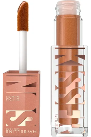 Maybelline Sunkisser Liquid Glow Blush with Vitamin E 4.7ml (Various Shades)