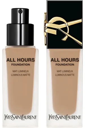 Saint Laurent Yves Saint Laurent All Hours Luminous Matte Foundation with SPF 39 25ml (Various Shades)