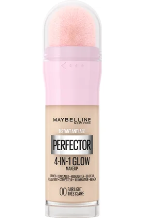 Maybelline Instant Anti Age Perfector 4-in-1 Glow Primer, Concealer, Highlighter, BB Cream 20ml (Various Shades)