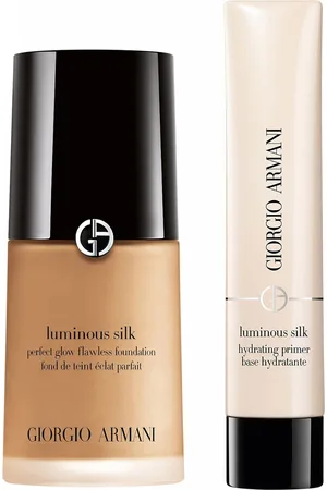 Emporio Armani Luminous Silk Glow Bundle (Various Shades)