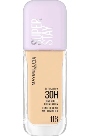 Maybelline Super Stay up to 30H Lumi-Matte Foundation 35ml (Various Shades)