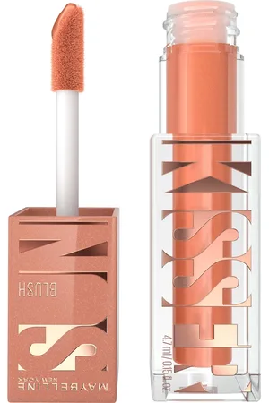 Maybelline Sunkisser Liquid Glow Blush with Vitamin E 4.7ml (Various Shades)