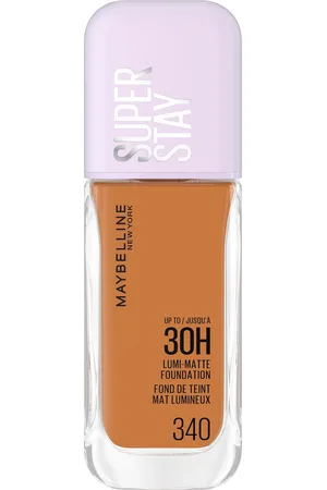 Maybelline Super Stay up to 30H Lumi-Matte Foundation 35ml (Various Shades)