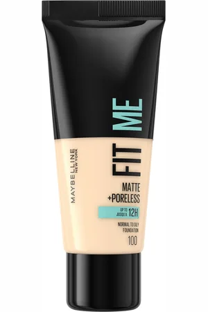 Maybelline Fit Me! Base de maquillaje Matte and Poreless 30 ml (varios tonos)
