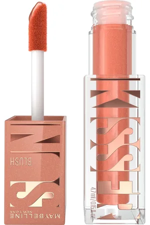 Maybelline Sunkisser Liquid Glow Blush with Vitamin E 4.7ml (Various Shades)