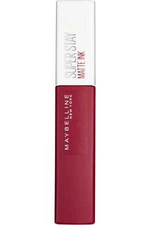 Maybelline Barra de labios líquida Superstay 24 Matte de (varios tonos)