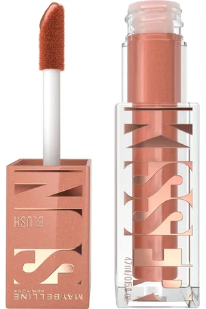 Maybelline Sunkisser Liquid Glow Blush with Vitamin E 4.7ml (Various Shades)