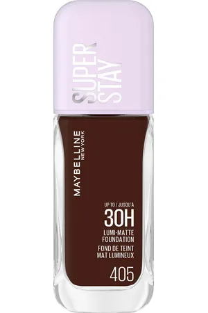 Maybelline Super Stay up to 30H Lumi-Matte Foundation 35ml (Various Shades)