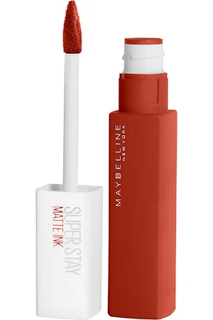 Maybelline Barra de labios líquida Superstay 24 Matte de (varios tonos)