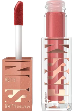 Maybelline Sunkisser Liquid Glow Blush with Vitamin E 4.7ml (Various Shades)