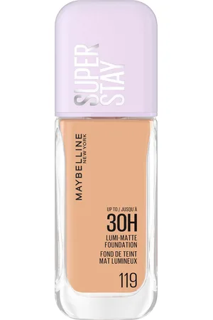 Maybelline Super Stay up to 30H Lumi-Matte Foundation 35ml (Various Shades)