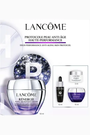 Lancôme Lancôme Renergie HPN 300 Cream 50ml Set