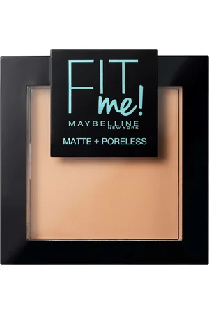 Maybelline Polvos Fit Me Matte & Poreless de (varios tonos)