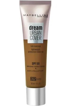 Maybelline Dream Urban Cover SPF50 Foundation 121ml (Various Shades)