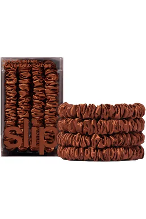 Slip Pure Silk Skinny Scrunchies