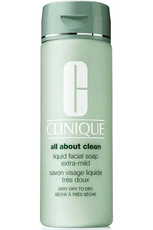 Clinique Jabón Facial Líquido Extra Mild