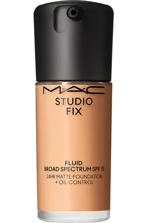 Mac Studio Fix Fluid Broad Spectrum SPF15 Foundation 30ml (Various Shades)