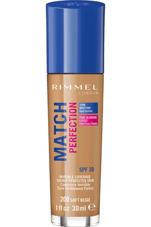 Rimmel London Base Match Perfection de (varios tonos)