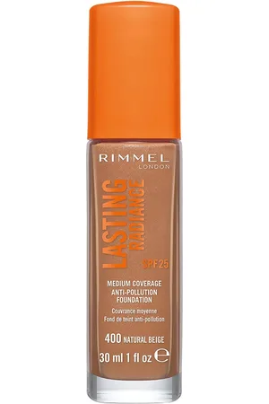 Rimmel London Lasting Radiance Foundation (Various Shades)