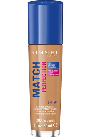 Rimmel London Base Match Perfection de (varios tonos)