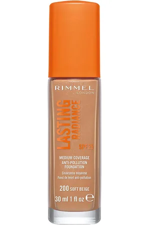 Rimmel London Lasting Radiance Foundation (Various Shades)