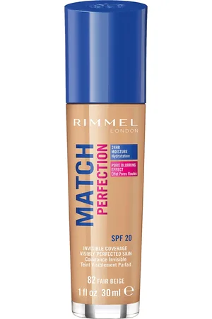 Rimmel London Base Match Perfection de (varios tonos)