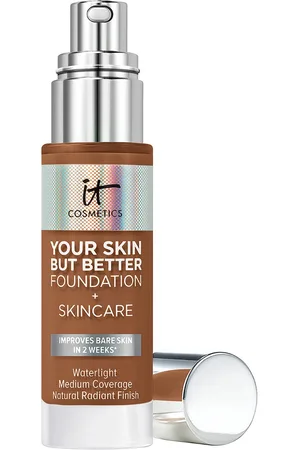 IT COSMETICS Your Skin But Better Foundation and Skincare 30ml (Varios tonos)