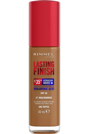 Rimmel London Lasting Finish 35Hr Foundation 30ml (Various Shades)