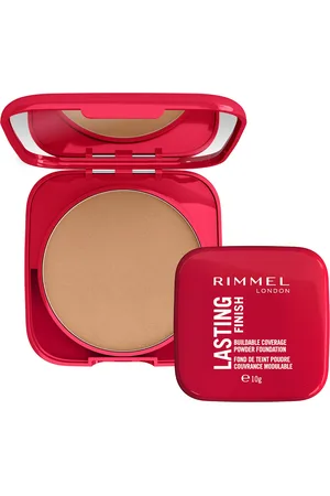 Rimmel London London Lasting Finish Compact Foundation 10g (Various Shades)