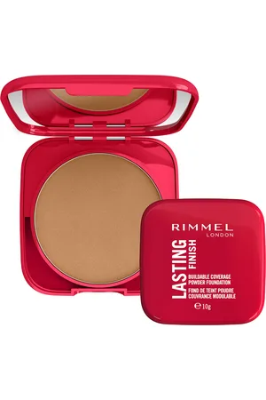 Rimmel London London Lasting Finish Compact Foundation 10g (Various Shades)