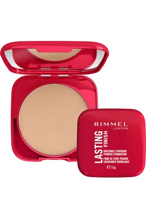 Rimmel London London Lasting Finish Compact Foundation 10g (Various Shades)