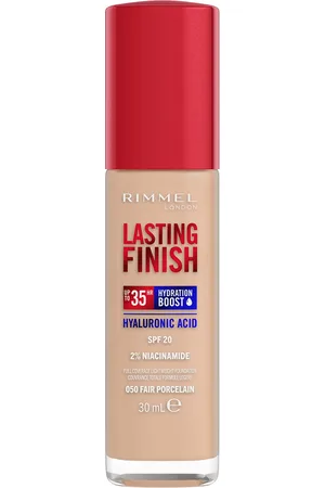 Rimmel London Lasting Finish 35Hr Foundation 30ml (Various Shades)