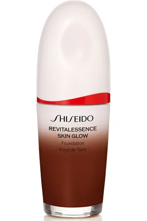Shiseido Revitalessence Glow Foundation 30ml (Various Shades)