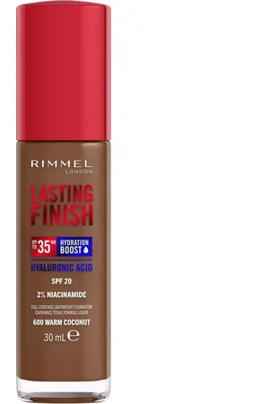 Rimmel London Lasting Finish 35Hr Foundation 30ml (Various Shades)