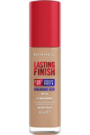 Rimmel London Lasting Finish 35Hr Foundation 30ml (Various Shades)