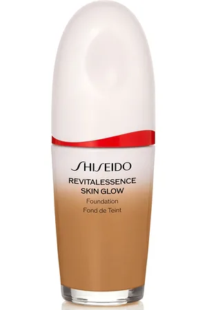 Shiseido Revitalessence Glow Foundation 30ml (Various Shades)