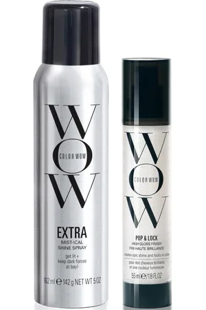 Color Wow Shine and Gloss Duo