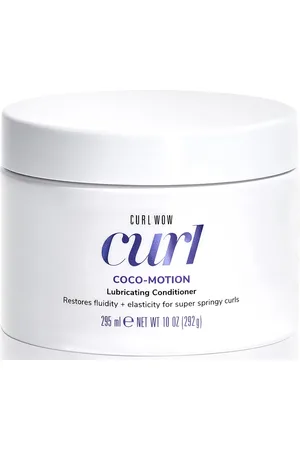 Color Wow Curl Wow COCO-MOTION Lubricating Conditioner 295ml