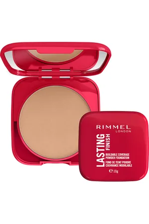 Rimmel London London Lasting Finish Compact Foundation 10g (Various Shades)